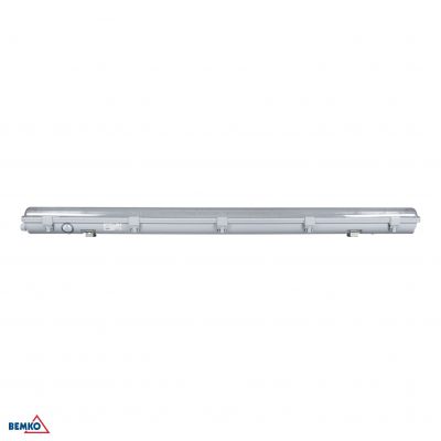 OPRAWA HERMETYCZNA 1X36W PC EMPTY C10-E-OHB158PC BEMKO (S-C10-E-OHB136PC)